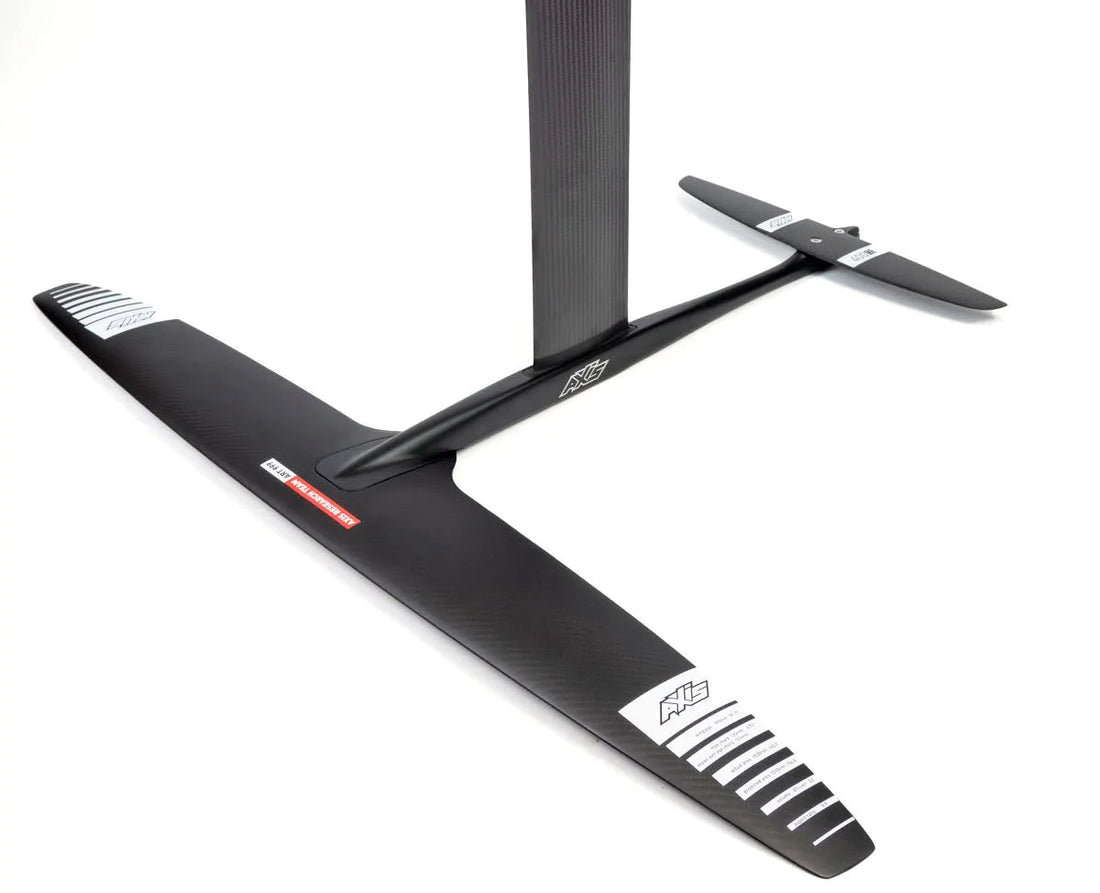 The AXIS ART Foil Range Review