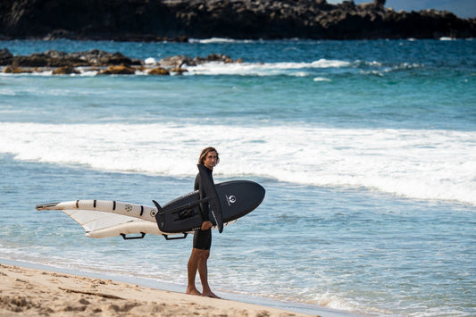 Complete Beginner's Guide to Wing Foiling in the UK (2026)