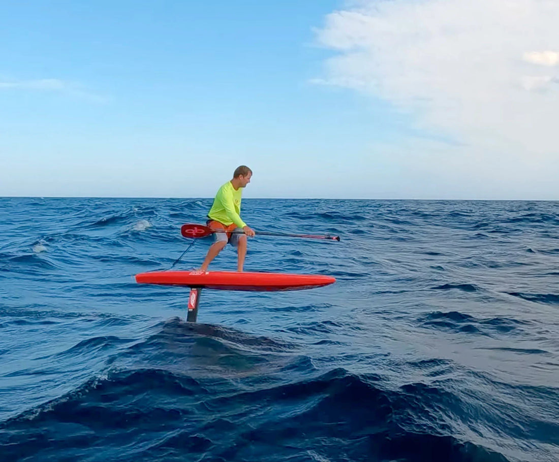 Downwind Foil Set Up - What is the best downwind foil?