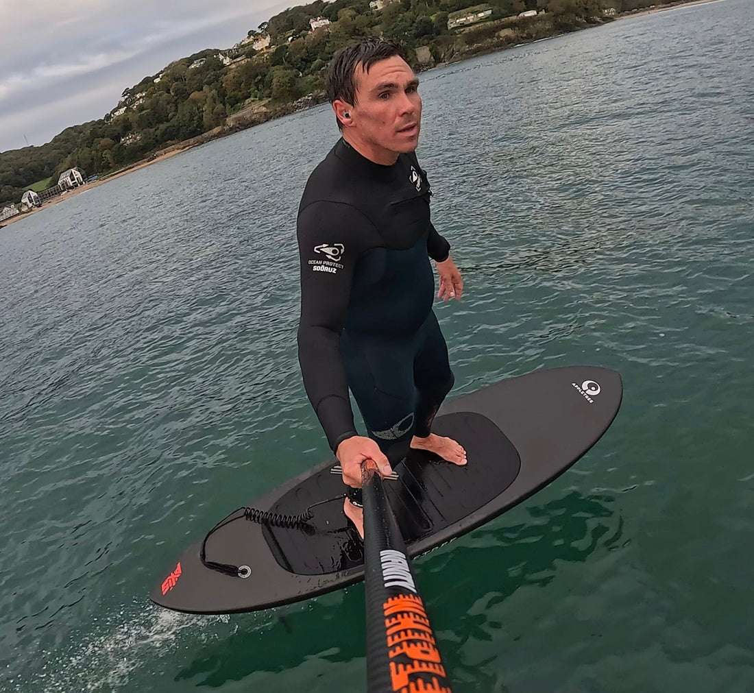 Downwind Foiling Explained: The Fastest Growing Watersport