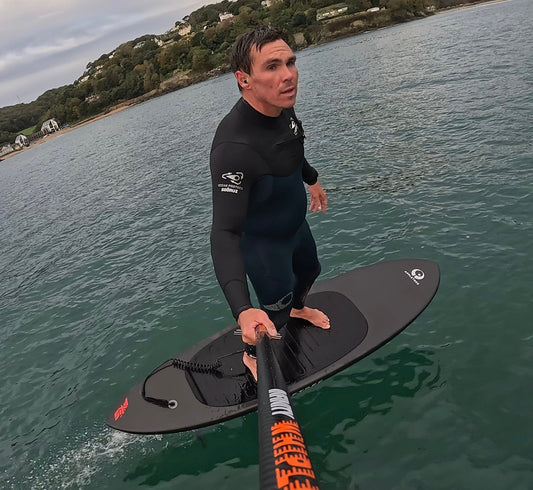 Downwind Foiling Explained: The Fastest Growing Watersport