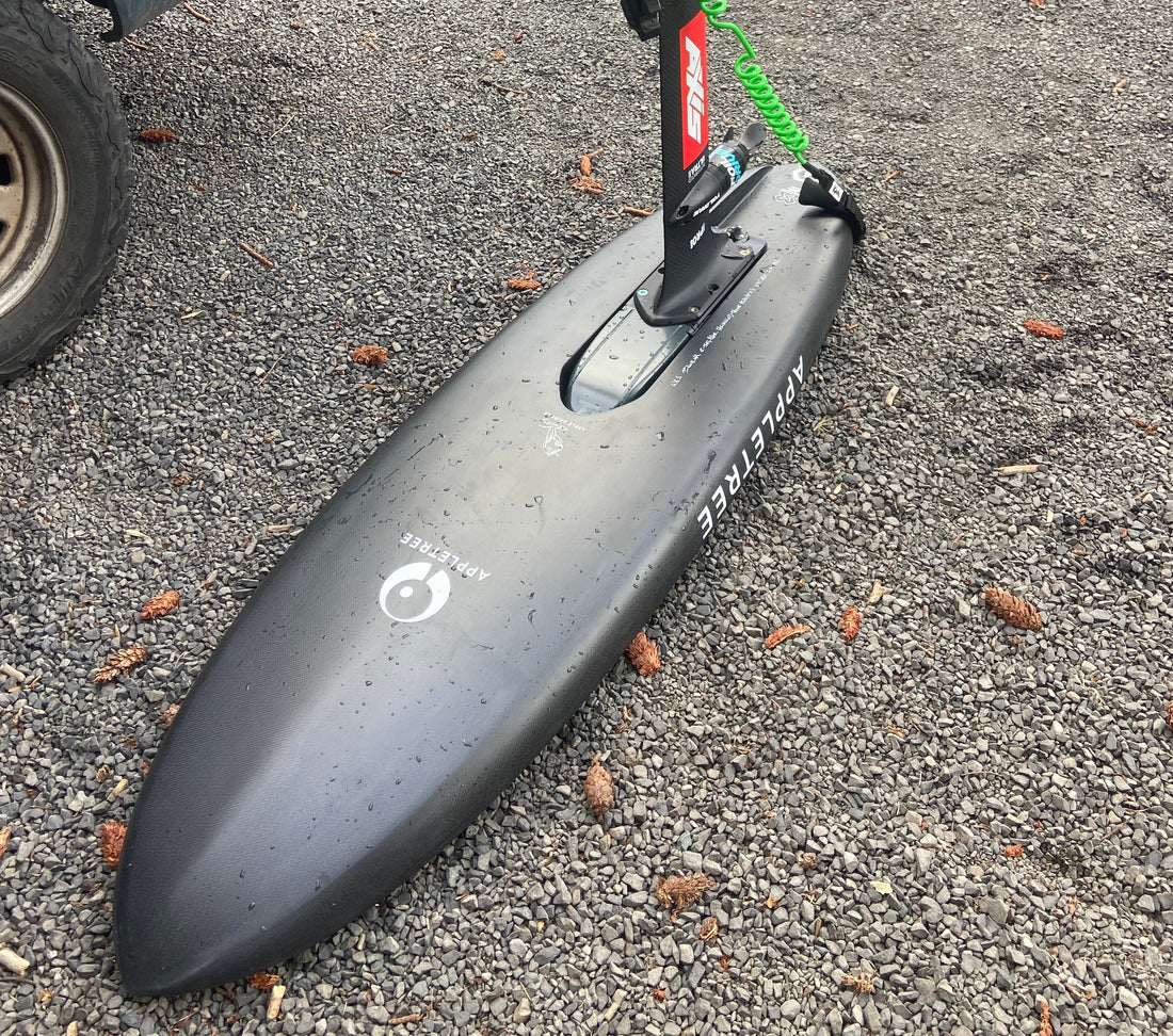 Optimise your FoilDrive Set Up