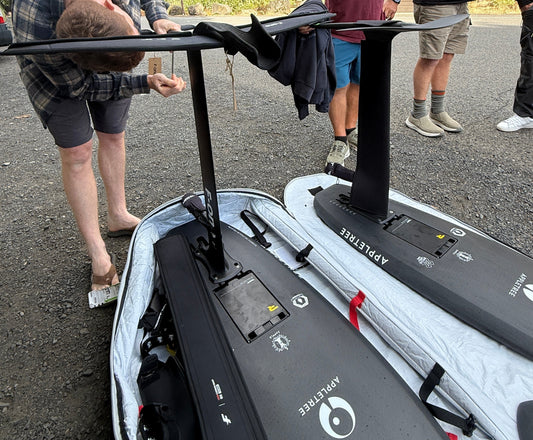 The Riift Foil Assist system