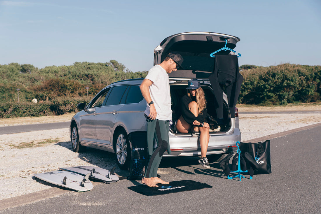 Essential Wetsuit Accessories for any Surfer
