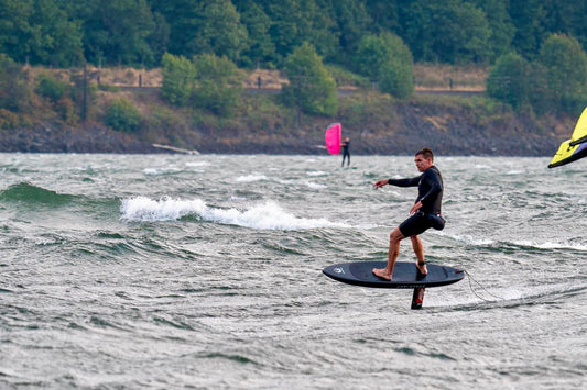 The AXIS Surge Surf Foil Review