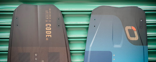 Ozone Code V3 vs Torque V3