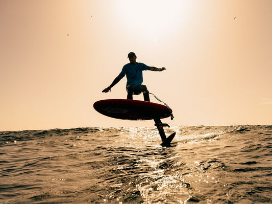 Midlength boards and Foildrives