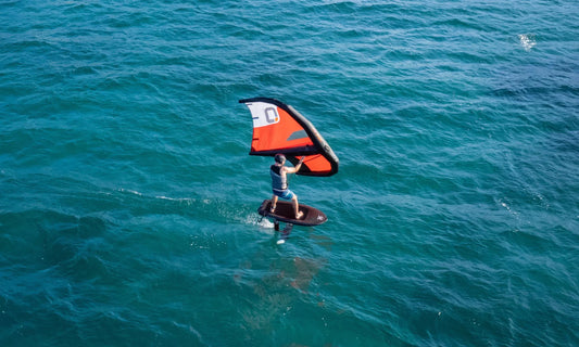 Ozone Fly V1 Wing Review