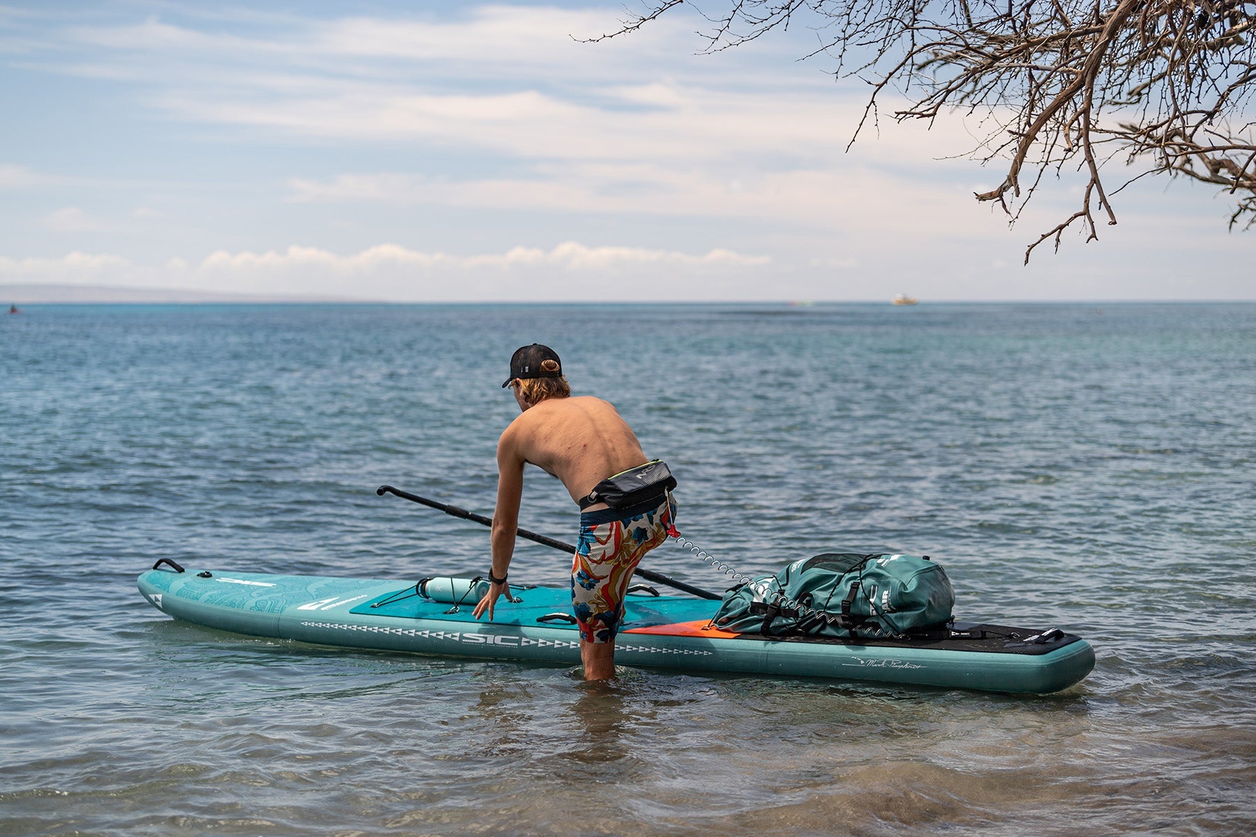SIC Okeanos Expedition Air: Adventure Touring Reviewed – New Rock Surf