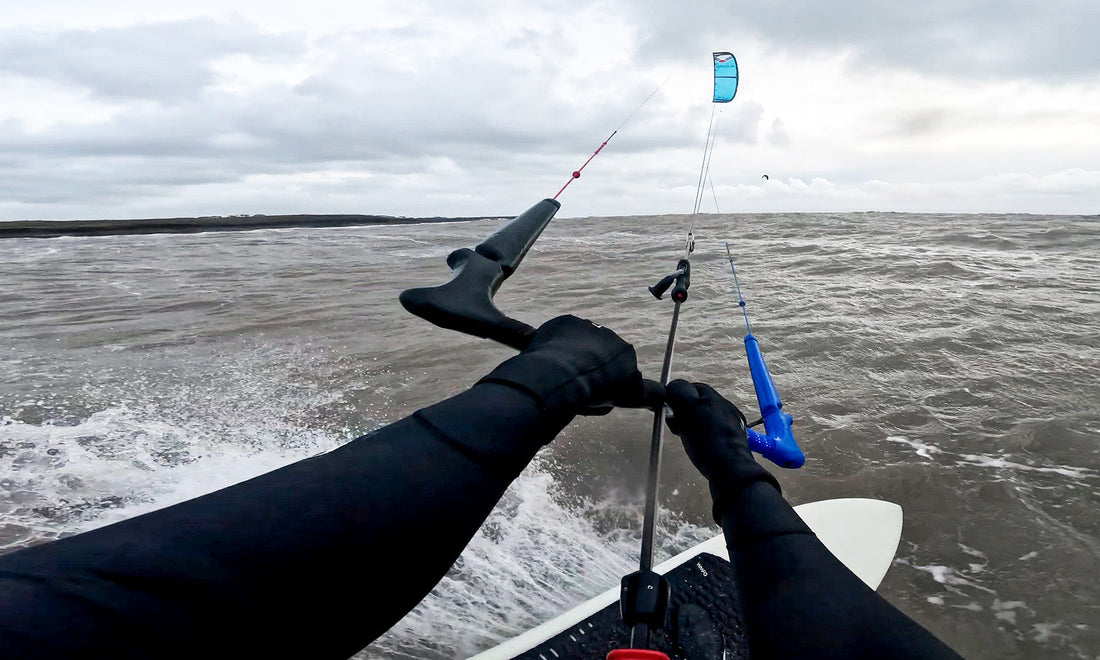 Open Palm Wetsuit Gloves: The best wetsuit gloves for wind sports