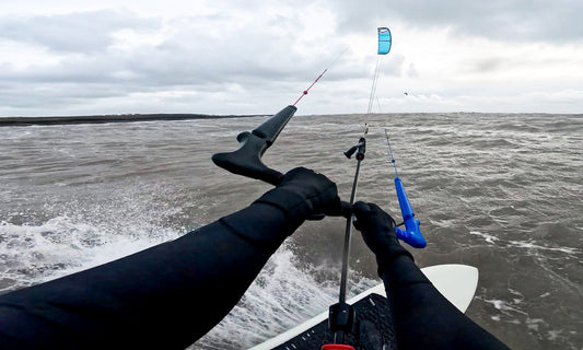 Open Palm Wetsuit Gloves: The best wetsuit gloves for wind sports