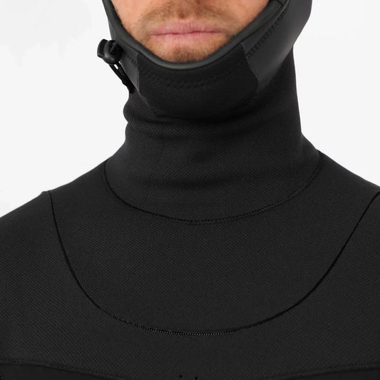 The New U-Zip Wetsuit Entry System