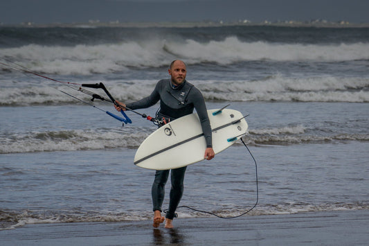 3 Wetsuits all UK Kitesurfers Should Own