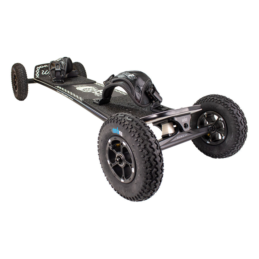 MBS Pro Warren III Mountainboard - Switch