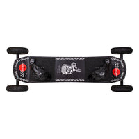 MBS Pro Warren III Mountainboard - Switch
