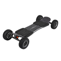 MBS AGENT EXPLORER Mountain Board — Mtbexplorer Nobindings 3Qtrfront