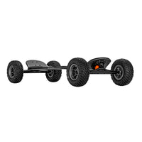 MBS AGENT EXPLORER Mountain Board — Mtbexplorer Nobindings 3Qtrrear