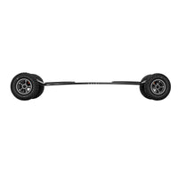 MBS AGENT EXPLORER Mountain Board — Mtbexplorer Nobindings Side