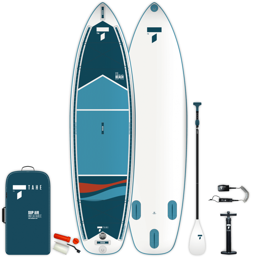 TAHE Sup-Yak Air 11'6 Beach