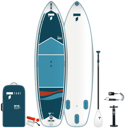 TAHE Sup-Yak Air 11'6 Beach