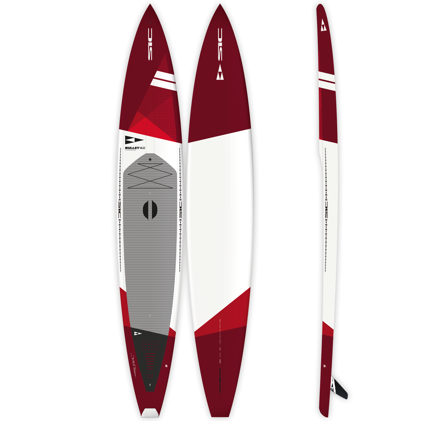 SIC Bullet DF — 14 x 27.5