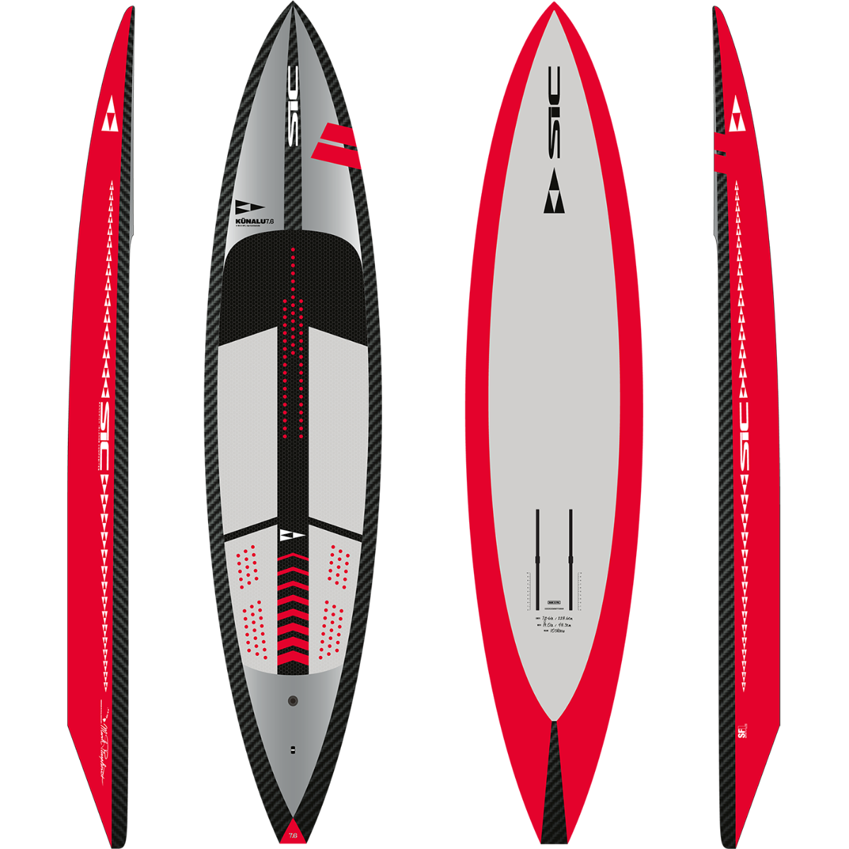 SIC Kunalu Downwind Foil Board