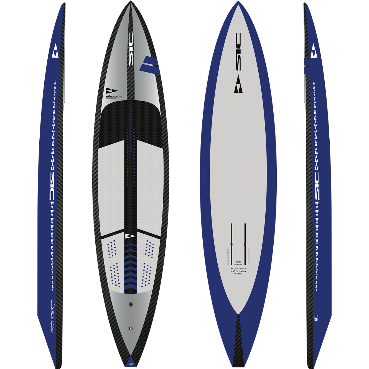 SIC Kunalu Downwind Foil Board