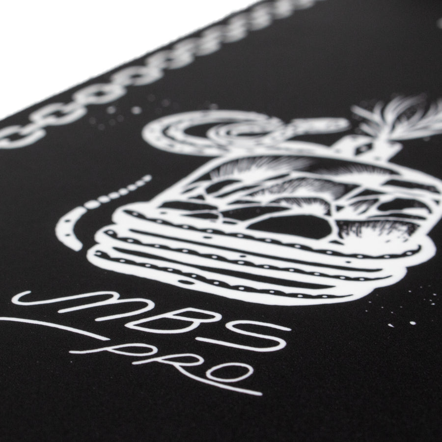 MBS Pro Warren III Switch Deck