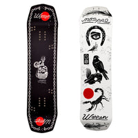 MBS Pro Warren III Switch Deck — Topandbottom