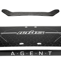 MBS Agent Mountainboard Deck — Agentdeck