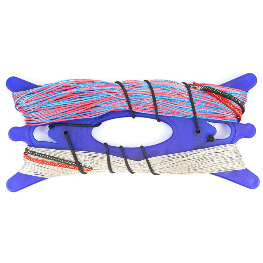 HQ4 Winderset Liros Dyneema 2 x 25 m 200 kp, 2 x 25 m 120 kp — G1