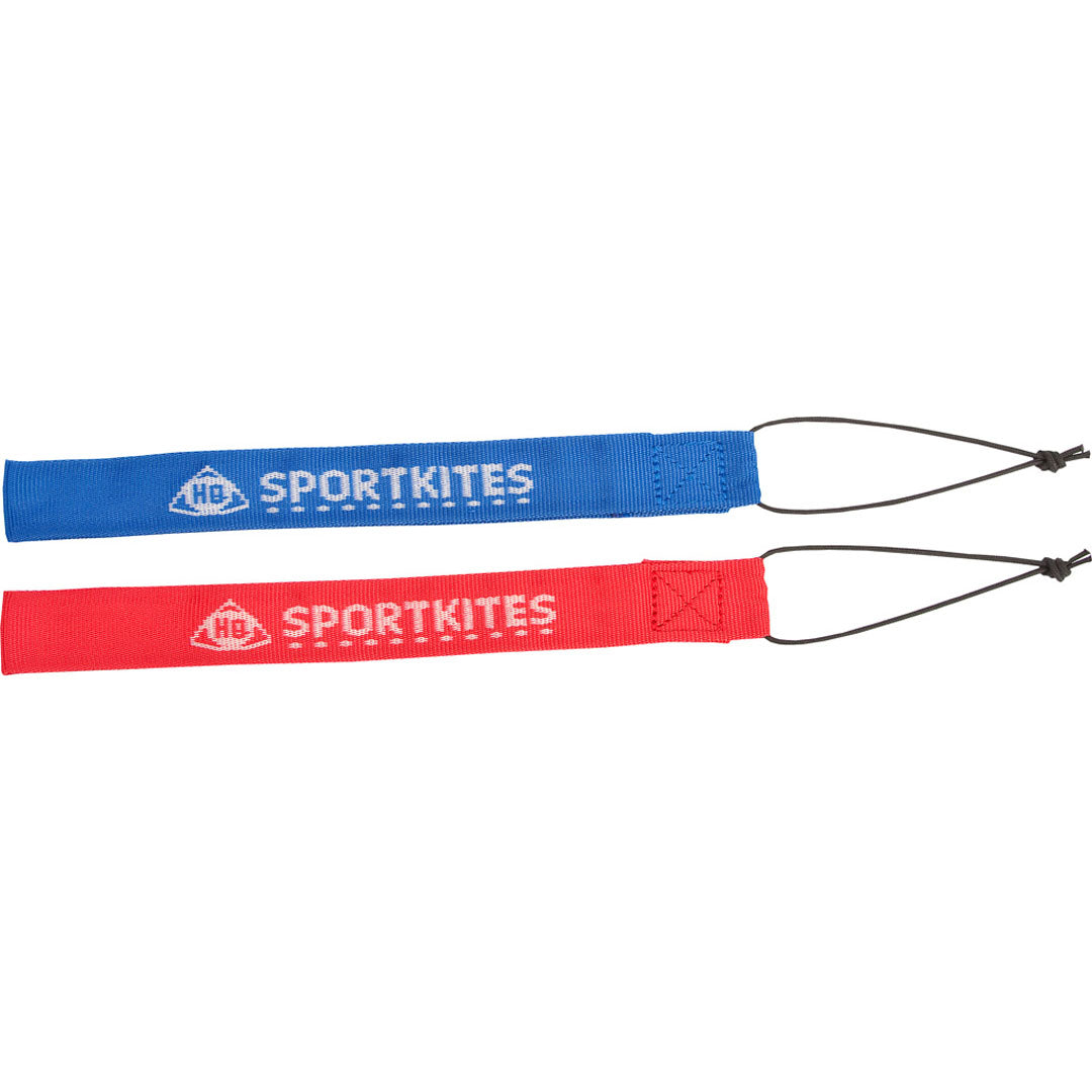 HQ Straps Red/Blue 24 mm