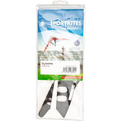 HQ-Winderset Liros Dyneema 25 kp, 2 x 20 m