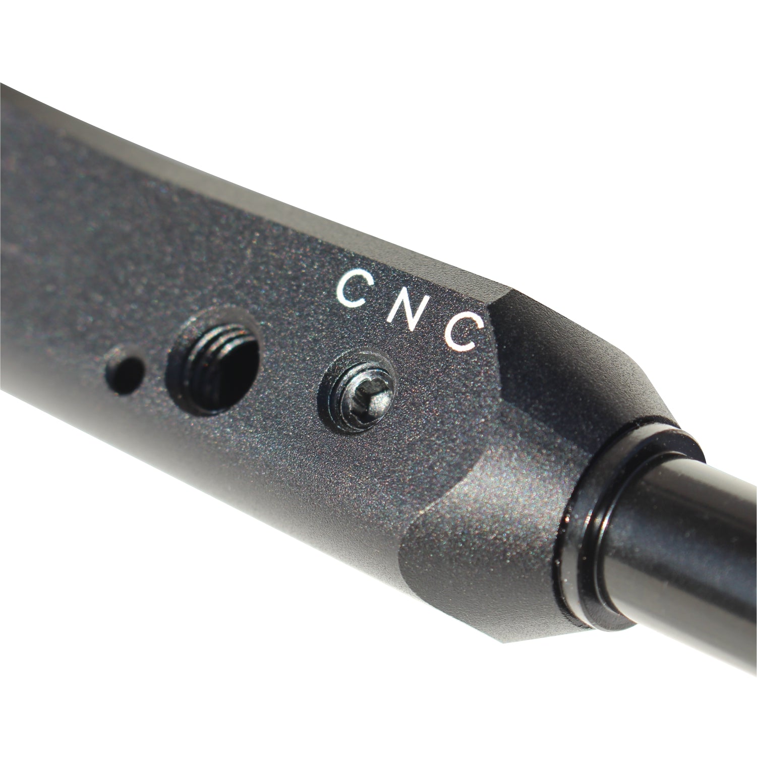 MBS Matrix III CNC Truck System 12 x 420mm Black — Matrixiiicnc