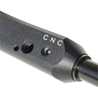 MBS Matrix III CNC Truck System 12 x 420mm Black — Matrixiiicnc