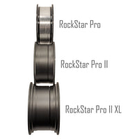 MBS RockStar Pro II XL Hub