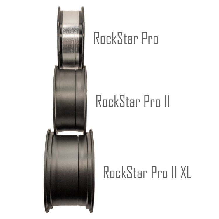 MBS RockStar Pro II XL Hub
