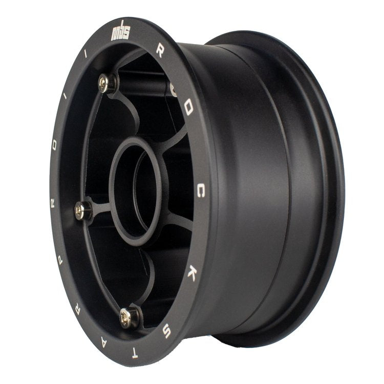 MBS RockStar Pro II Hub — Matte Black