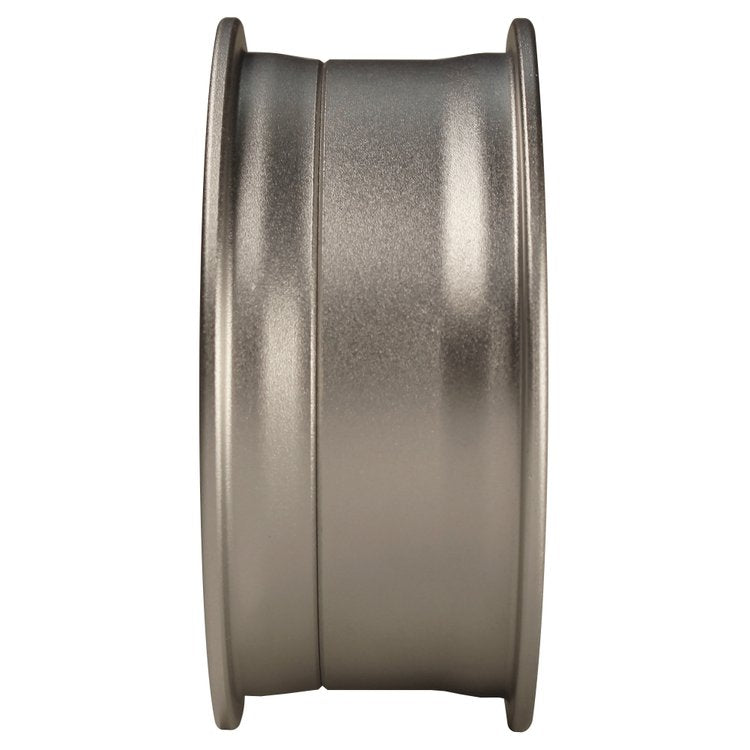 MBS RockStar Pro II Hub — Silver