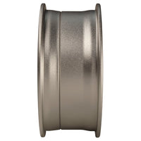 MBS RockStar Pro II Hub — Silver