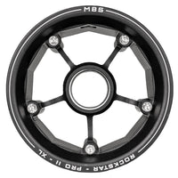 MBS RockStar Pro II XL Hub — Black