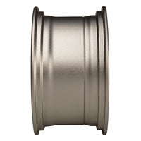 MBS RockStar Pro II XL Hub — Silver