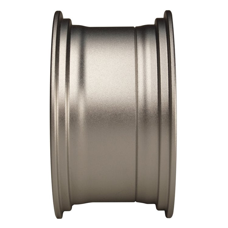 MBS RockStar Pro II XL Hub — Silver