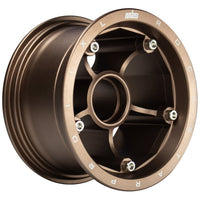 MBS RockStar Pro II XL Hub — Bronze