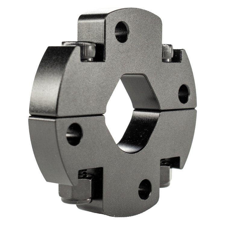 MBS MOTOR MOUNT CLAMP M2 — Motormount Part1