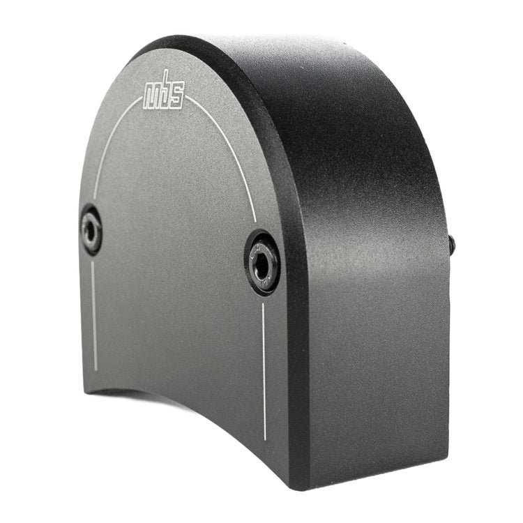 MBS MOTOR MOUNT PULLEY COVER — Motormount