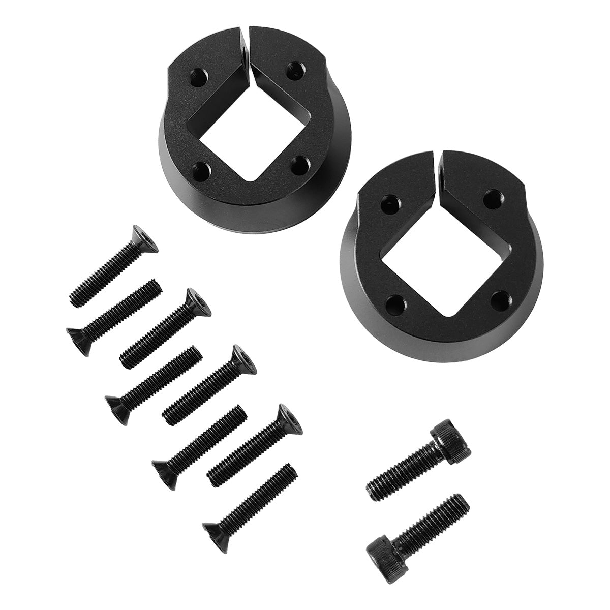 MBS G1 Gear Drive System - Dual Drive