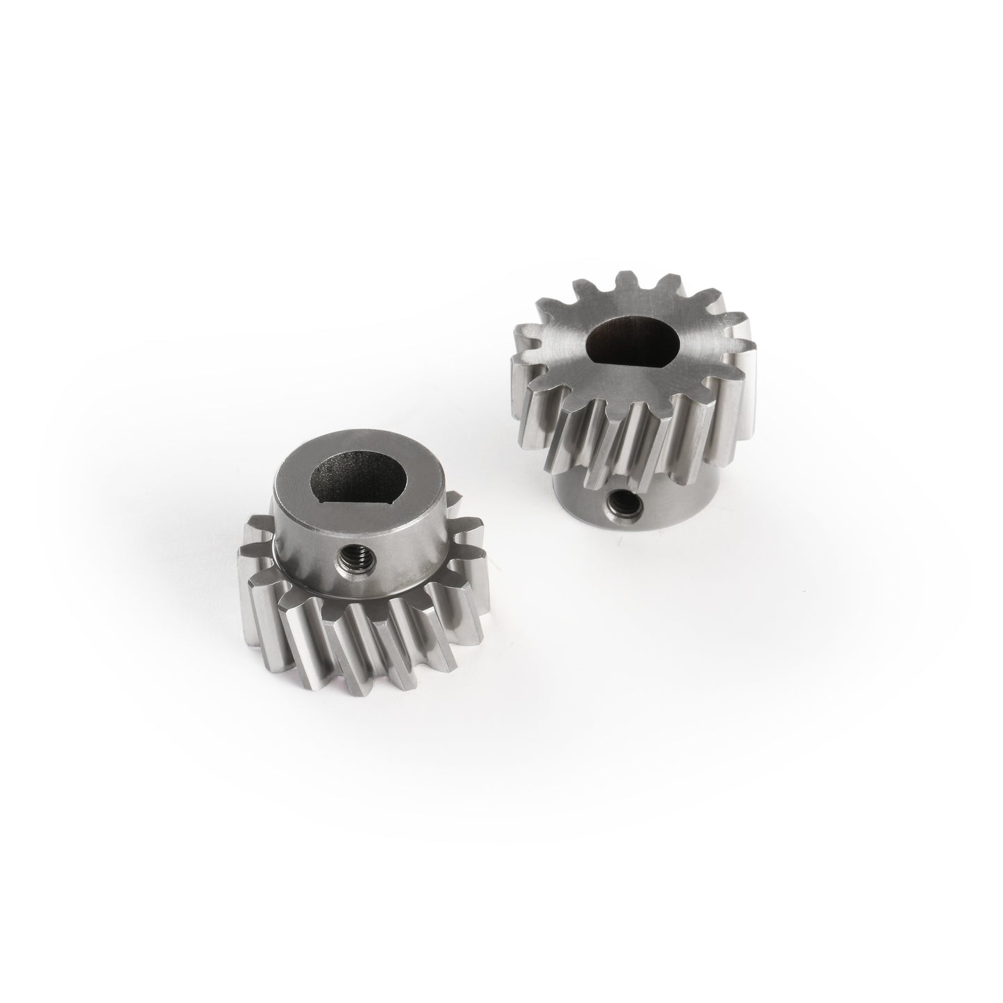 MBS AGENT Motor Gears - Helical - 15T (pair)