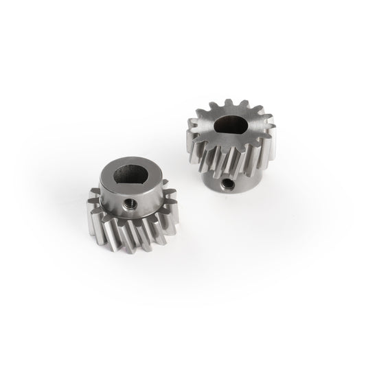 MBS AGENT Motor Gears - Helical - 15T (pair)