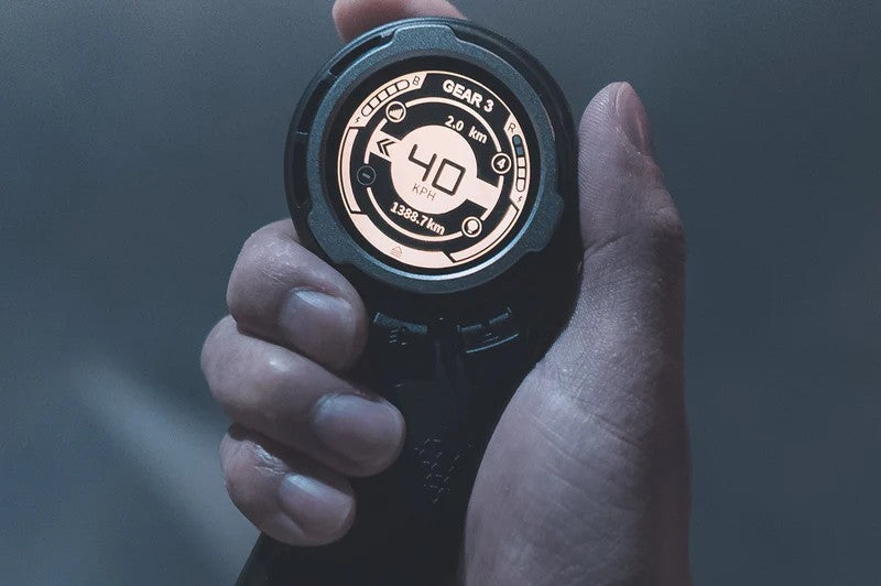 MBS Exway Rexus Remote for MBS AGENT Series